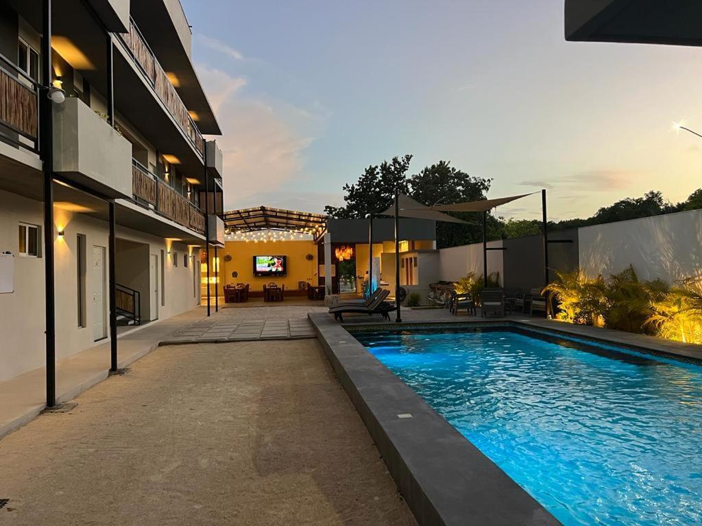 Villa Quetzal Playa del Carmen Exterior photo